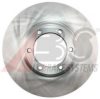 BREMBO 09A30410 Brake Disc